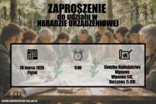 NARADA URZĄDZENIOWA W NADLEŚNICTWIE WIPSOWO